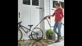 Worx WG629E1 HYDROSHOT Cordless Portable Pressure Washer 20V MAX [upl. by Narad]