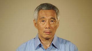 Statement by PM Lee Hsien Loong on 38 Oxley Road [upl. by Badger]