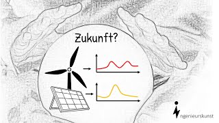 Blackout durch Wind und PV Vorhersagen der Erzeugung als Lösung [upl. by Freddie]