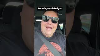 Recadinho para as inimigas  humor memes [upl. by Ellocin]