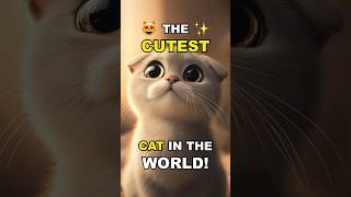 The Cutest Cat in the World Meet the Scottish Fold [upl. by Anastassia611]