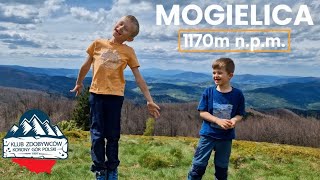 MOGIELICA Korona Gór Polski 4K [upl. by Unders]