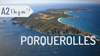 On y va n°1  Porquerolles  Compréhension orale FLE A2 [upl. by Aneeg]