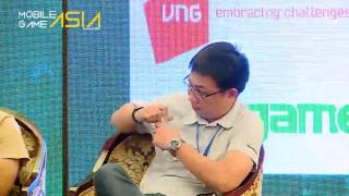 Panel Playbook For The Vietnamese Mobile Games Market  Mobile Game Asia 2015 Ho Chi Minh City [upl. by Naga636]