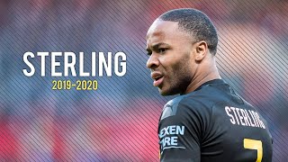 Raheem Sterling  Crazy Speed Skills amp Goals 20192020 [upl. by Kcid42]