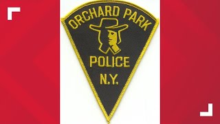 Orchard Park Police hold news conference after shooting [upl. by Lemrac643]