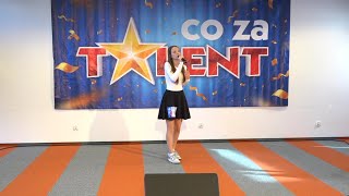 Co Za Talent 2024  015 Nadia Chylak [upl. by Vasiliki]