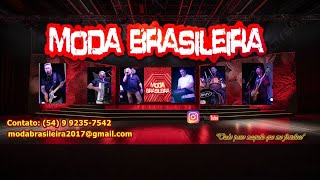 Moda Brasileira ao vivo Morena Equivocada Parede de vidro [upl. by Anemix]