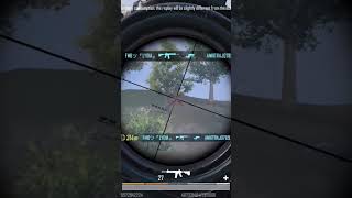 Pubg mobile Global Epic Moment 107 [upl. by Yekcim214]