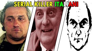 5 Serial Killer Che Hanno Scioccato LItalia [upl. by Sterne922]