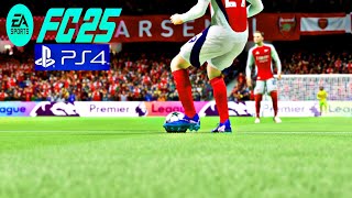 EA FC 25 PS4 4K [upl. by Dibrin]