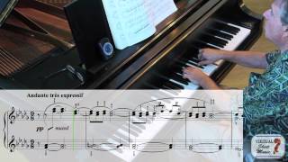 How to study and play Debussys Clair de Lune [upl. by Juliana]