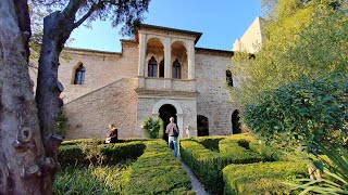 La Casa del Petrarca  Arquà [upl. by Nafets243]