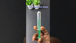 Diy Science Project • How to Make Your Own Gas Liter at Home shorts diy trending [upl. by Gala]