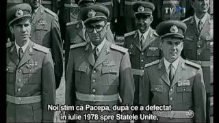 Cine la omorât pe Ceaușescu [upl. by Sitnerp]