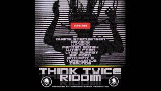 Think Twice Riddim 2023 Reggae Mix by Dj Geen [upl. by Cheke307]