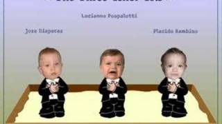 The Three Tenor Tots [upl. by Serene]