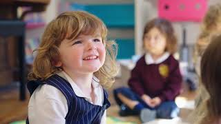 Turbo charge your childs Early Years Education at Portsmouth High School GDST [upl. by Tserrof]