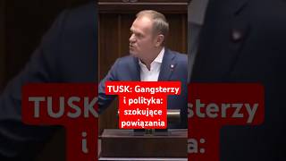 Gangsterzy i polityka szokujące powiązania [upl. by Garrity]