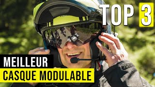 TOP 3  Meilleur Casque Moto Modulable  Comparatif  2023 [upl. by Bausch]