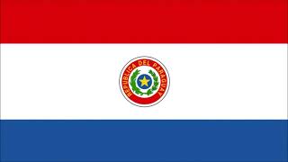 Гимн Парагвая  Himno nacional del Paraguay national anthem of Paraguay [upl. by Averat]