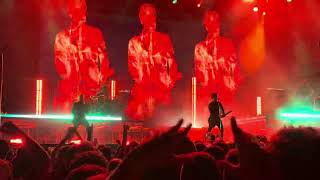 Pendulum Come Alive Live in Padova 2024 Sherwood Festival [upl. by Nitsirc]