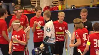 Highlights IK Sirius FBC vs Storvreta IBK HJ17 GUD [upl. by Enitnatsnoc]