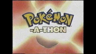 Cartoon Networks PokémonaThon Commercials September 1 2008 Part 1 [upl. by Aikahc315]