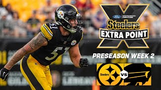 Recap of Steelers Preseason Week 2 loss to Bills  Steelers Extra Point [upl. by Teddy]