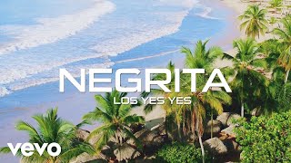 Los Yes Yes  Negrita Visualizer [upl. by Nanete14]