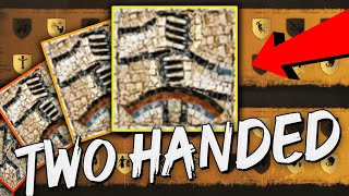 Two Handed  Bannerlord Best Perks for Each Skill [upl. by Siuoleoj555]