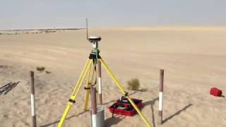 Kamatier Surveying Engineering Services Dubai [upl. by Lemej]