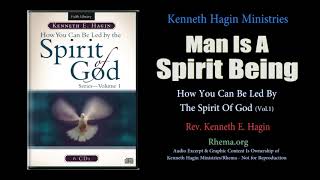 Man Is A Spirit Being How You Can Be Led By The Spirit Of God  Rev Kenneth E Hagin Copyright [upl. by Atorod]