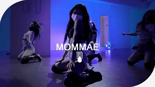 Jay Park  몸매MOMMAE feat Ugly Duck l CHERRY Choreography [upl. by Enehs896]