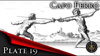 Capo Ferro  Plate 19 [upl. by Ednyl]