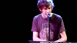 Bo Burnham Art is Dead Pittsburgh 042712 [upl. by Tallou]