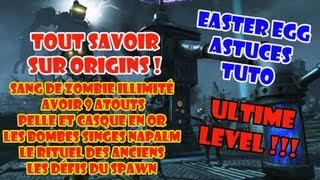 Sang de zombie illimité 9 atouts bombes singes  Tout savoir sur Origins N°3 [upl. by Ness]