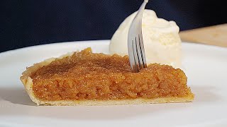 OldEnglish Treacle Tart A Classic Recipe Revived [upl. by Ondrej390]