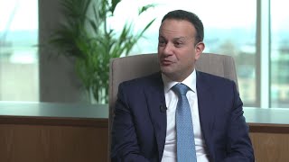 IDA Ireland Annual Conference 2022 In Conversation with An Tánaiste Leo Varadkar TD [upl. by Niarbo]