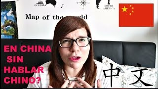 Se puede vivir en China sin hablar chinoLa importancia de aprender idiomas [upl. by Ahcila]