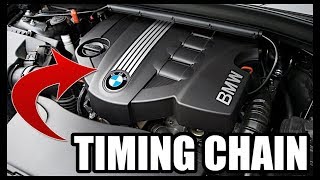 My BMW N47 Timing Chain Is About To Snap [upl. by Sparky141]