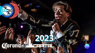 The Hives  Hate to Say I Told You So coronacapital 2023 live cdmx mexico thehives [upl. by Ahcsat]