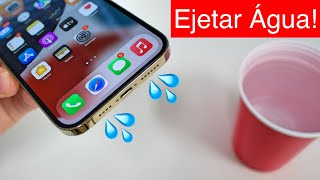 Como EJETAR Água do iPhone [upl. by Manley]