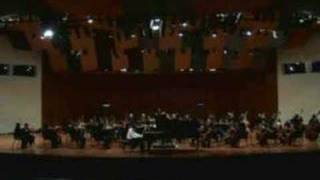 Concierto para piano nº 3 de Beethoven 2º movClaudio Carbó [upl. by Werdn417]