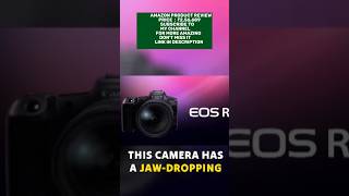 canon eos r5CanonR5 MirrorlessCamera 8KRAW FullFrame Photography Videography Canon [upl. by Yanad]