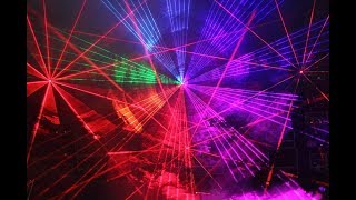 Jeux de lumières n°2  Disco Lights 1080P  Samuser à la maison [upl. by Alleiram636]