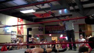 Ryan Sorensen vs Damien Angel FUW 3222011 [upl. by Foote245]