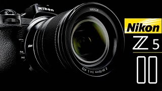 Nikon Z5 II  Best Valued FullFrame Camera [upl. by Luo]