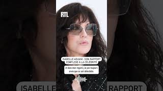 Isabelle Adjani  son rapport complexe à la célébrité [upl. by Meerek885]