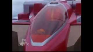 Mobile Armor Vehicle  Lightspeed Rescue  Power Rangers Official [upl. by Whallon269]